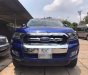 Ford Ranger XLT 4x4MT 2015 - Cần bán Ford Ranger XLT 4x4MT đời 2015, màu xanh lam, nhập khẩu chính hãng