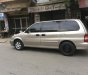 Kia Carnival   2001 - Cần bán Kia Carnival 2001, 245tr