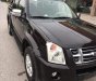 Isuzu Dmax  MT 2009 - Cần bán gấp Isuzu Dmax MT đời 2009, màu đen