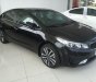 Kia Cerato 2018 - Bán xe Kia Cerato sản xuất 2018 màu đen, 498 triệu - Liên hệ: 0966 199 109