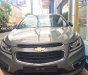 Chevrolet Cruze LTZ 2017 - Bán xe hơi Chevrolet Cruze LTZ, hỗ trợ NH tối đa, dự trù tầm 150 triệu là lăn bánh, LH Nhung 0907148849