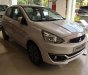 Mitsubishi Mirage 1.2MT 2017 - Cần bán xe Mitsubishi Mirage 1.2MT đời 2017, màu trắng, 448 triệu