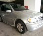 Mercedes-Benz ML 350 2004 - Bán Mercedes ML350 đời 2004, màu bạc, nhập khẩu chính hãng