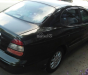 Daewoo Leganza 2001 - Cần bán gấp Daewoo Leganza năm 2001 màu đen, 115 triệu, xe nhập