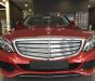 Mercedes-Benz C250 E 2017 - Bán xe Mercedes E 2017, màu đỏ, nhập khẩu chính hãng