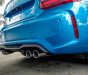 BMW M2 2016 - Giao ngay BMW M2 2016, Long Beach Blue, nhập khẩu chính hãng. Tặng ngay chuyến đi Hàn Quốc cho khách đặt cọc