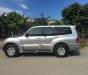 Mitsubishi Pajero GLS V6 2003 - Bán ô tô Mitsubishi Pajero GLS V6 đời 2003, màu bạc