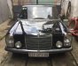 Mercedes-Benz E class   1971 - Bán Mercedes E Class sản xuất 1971, màu đen, có máy lạnh rất tốt
