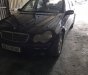 Mercedes-Benz C200  Kompressor   2002 - Cần bán xe Mercedes C200 Kompressor đời 2002, màu đen