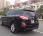 Hyundai Santa Fe CRDI 2011 - Bán Hyundai Santa Fe CRDI 2011, màu đen, nhập khẩu nguyên chiếc