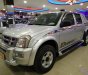 Isuzu Dmax 2005 - Ô Tô Phúc Dương bán Isuzu Dmax đời 2005, màu bạc đẹp