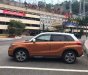 Suzuki Vitara 2017 - Cần bán Suzuki Vitara 2017, màu cam, xe nhập, giá tốt