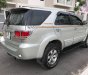 Toyota Fortuner SR5 2007 - Chính chủ bán Toyota Fortuner SR5 2007, màu bạc, xe nhập