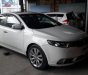 Kia Forte SX 2010 - Bán xe Kia Forte SX năm 2010, số tự động, màu trắng, giá 455tr, xe ít đi, giữ kỹ