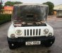 Kia Jeep 2002 - Cần bán xe Kia Jeep đăng kí 2002, màu trắng nhập khẩu nguyên chiếc Hàn Quốc