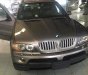 BMW X5 2004 - Bán ô tô BMW X5 đời 2004, màu ghi vàng  