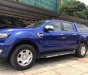 Ford Ranger XLT 4x4MT 2015 - Bán ô tô Ford Ranger XLT đời 2015, màu xanh lam, nhập khẩu nguyên chiếc