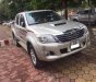 Toyota Hilux   2014 - Bán xe Toyota Hilux 2014, máy dầu 2.5L, xe 1 cầu, số sàn