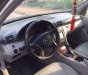 Mercedes-Benz C200  Kompressor   2002 - Cần bán xe Mercedes C200 Kompressor đời 2002, màu đen