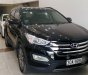 Hyundai Santa Fe CRDi 2012 - Bán Hyundai Santa Fe CRDi đời 2012, màu đen, nhập khẩu