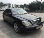 Mercedes-Benz S class S320L 2000 - Bán Mercedes S320L đời 2000, màu đen, nhập khẩu, 470 triệu