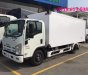 Isuzu NQR 2017 - Cần bán xe tải 5 tấn - dưới 10 tấn NQR đời 2017, màu trắng, giá chỉ 730 triệu