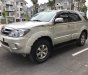 Toyota Fortuner SR5 2007 - Chính chủ bán Toyota Fortuner SR5 2007, màu bạc, xe nhập