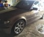 BMW 325i   2003 - Gia đình đổi xe cần bán gấp xe BMW 325i đời 2003, 300tr