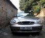 Daewoo Lacetti   2002 - Bán xe cũ Daewoo Lacetti sản xuất 2002, màu bạc