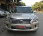 Lexus LX 570 2013 - Cần bán Lexus LX 570 đời 2013, màu vàng, nhập khẩu chính hãng chính chủ