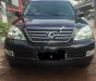 Lexus GX470 2009 - Bán Lexus GX470 đời 2009, màu đen, xe nhập chính chủ