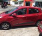 Hyundai i10 1.2AT 2014 - Cần bán xe Hyundai i10 2014, màu đỏ, nhập khẩu chính hãng