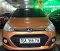 Hyundai i10   2016 - Cần bán xe cũ Hyundai i10 sản xuất 2016, giá 398 triệu