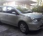 Nissan Livina 2011 - Bán ô tô Nissan Livina sản xuất 2011, màu vàng