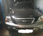 Kia Sorento 2007 - Bán ô tô Kia Sorento đời 2007, màu đen số tự động, 450tr