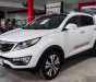 Kia Sportage Limited 2010 - Bán xe Kia Sportage Limited đời 2010, màu trắng, nhập khẩu nguyên chiếc