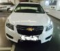 Chevrolet Cruze LTZ 2012 - Bán Chevrolet Cruze LTZ đời 2012, màu trắng 