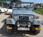 Jeep CJ 2.4MT  1990 - Cần bán lại xe Jeep CJ 2.4MT đời trước 1990, màu xám, nhập khẩu nguyên chiếc chính chủ, 165 triệu