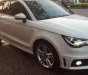 Audi A1   2014 - Bán xe cũ Audi A1 đời 2014, màu trắng, nhập khẩu