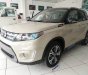 Suzuki Vitara 1.6AT 2017 - Cần bán Suzuki Vitara 1.6AT đời 2017, màu kem (be), xe nhập, giá chỉ 779 triệu