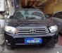 Toyota Highlander 2010 - Bán Toyota Highlander sản xuất 2010, màu đen, nhập khẩu 