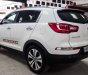 Kia Sportage Limited 2010 - Bán xe Kia Sportage Limited đời 2010, màu trắng, nhập khẩu nguyên chiếc