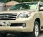 Lexus GX460 2009 - Cần bán Lexus GX460 sản xuất 2009, màu vàng, nhập khẩu chính hãng