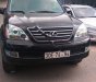 Lexus GX470 GX 2009 - Xe Lexus GX470 GX 2009, màu đen, nhập khẩu nguyên chiếc