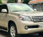 Lexus GX460 2009 - Cần bán Lexus GX460 sản xuất 2009, màu vàng, nhập khẩu chính hãng