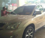 Lexus RX350 2007 - Bán Lexus RX350 đời 2007, màu kem (be), xe nhập