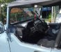 Jeep CJ 2.4MT  1990 - Cần bán lại xe Jeep CJ 2.4MT đời trước 1990, màu xám, nhập khẩu nguyên chiếc chính chủ, 165 triệu