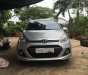 Hyundai i10  1.2   2016 - Bán xe cũ Hyundai i10 1.2 2016, màu bạc số tự động