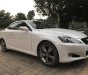 Lexus IS250 C 2012 - Cần bán lại xe Lexus IS250 C sản xuất 2012, màu trắng, nhập khẩu chính hãng