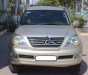 Lexus GX470 2009 - Cần bán gấp Lexus GX470 đời 2009, màu vàng, nhập khẩu chính hãng